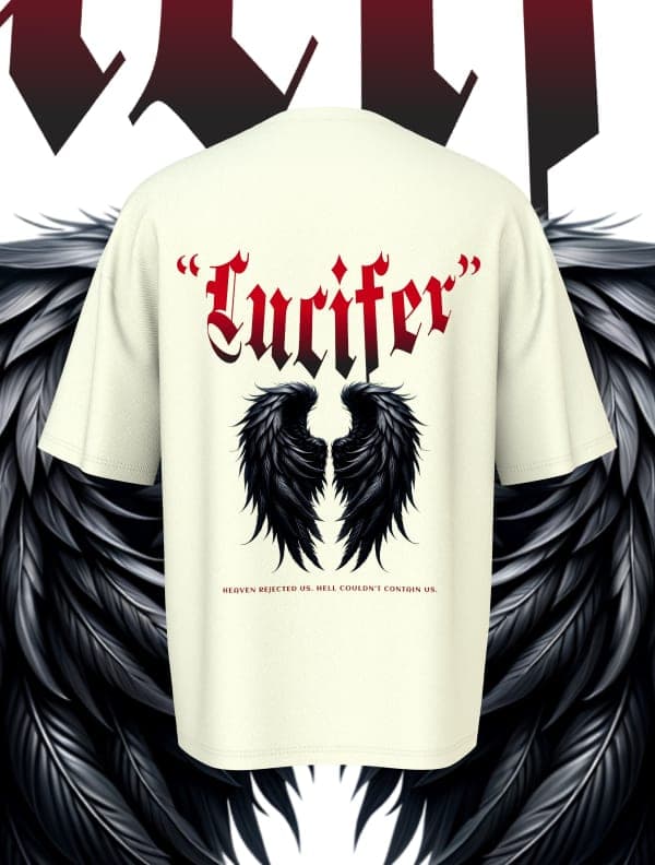 LUCIFER OVERSIZED