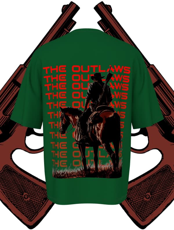 THE OUTLAWS
