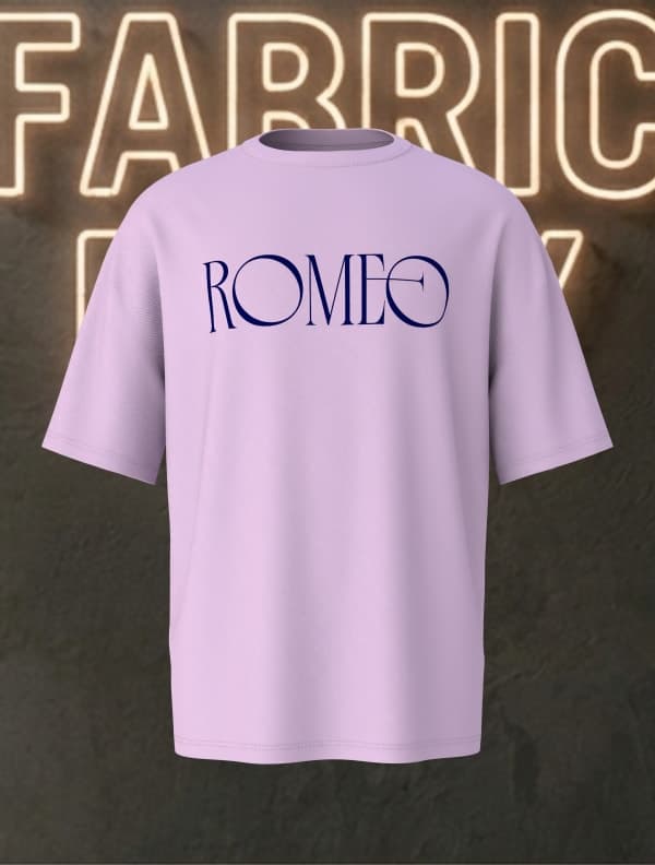 ROMEO OVERSIZED