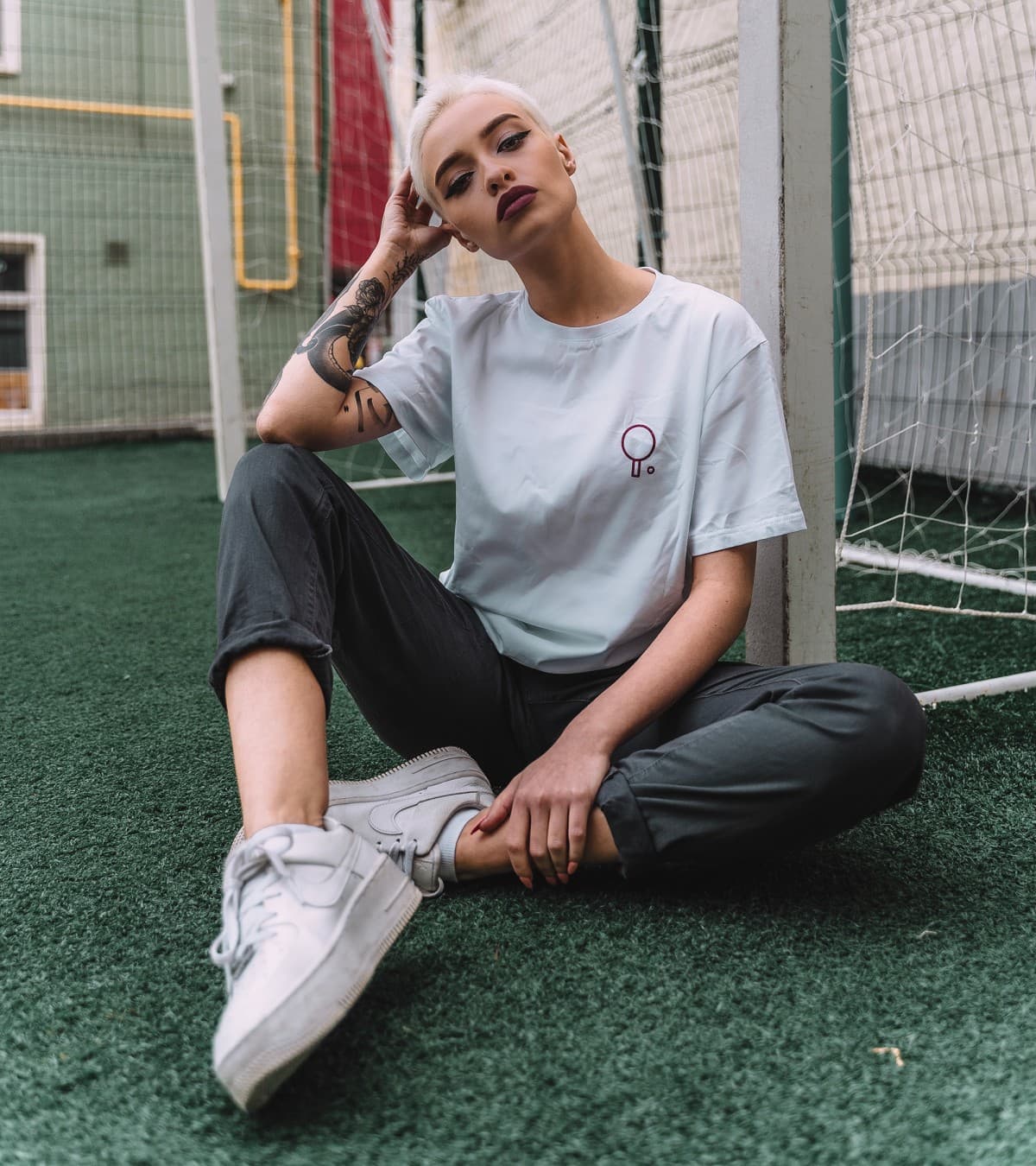 Fabric Fury Campaign Billboard - Premium Streetwear