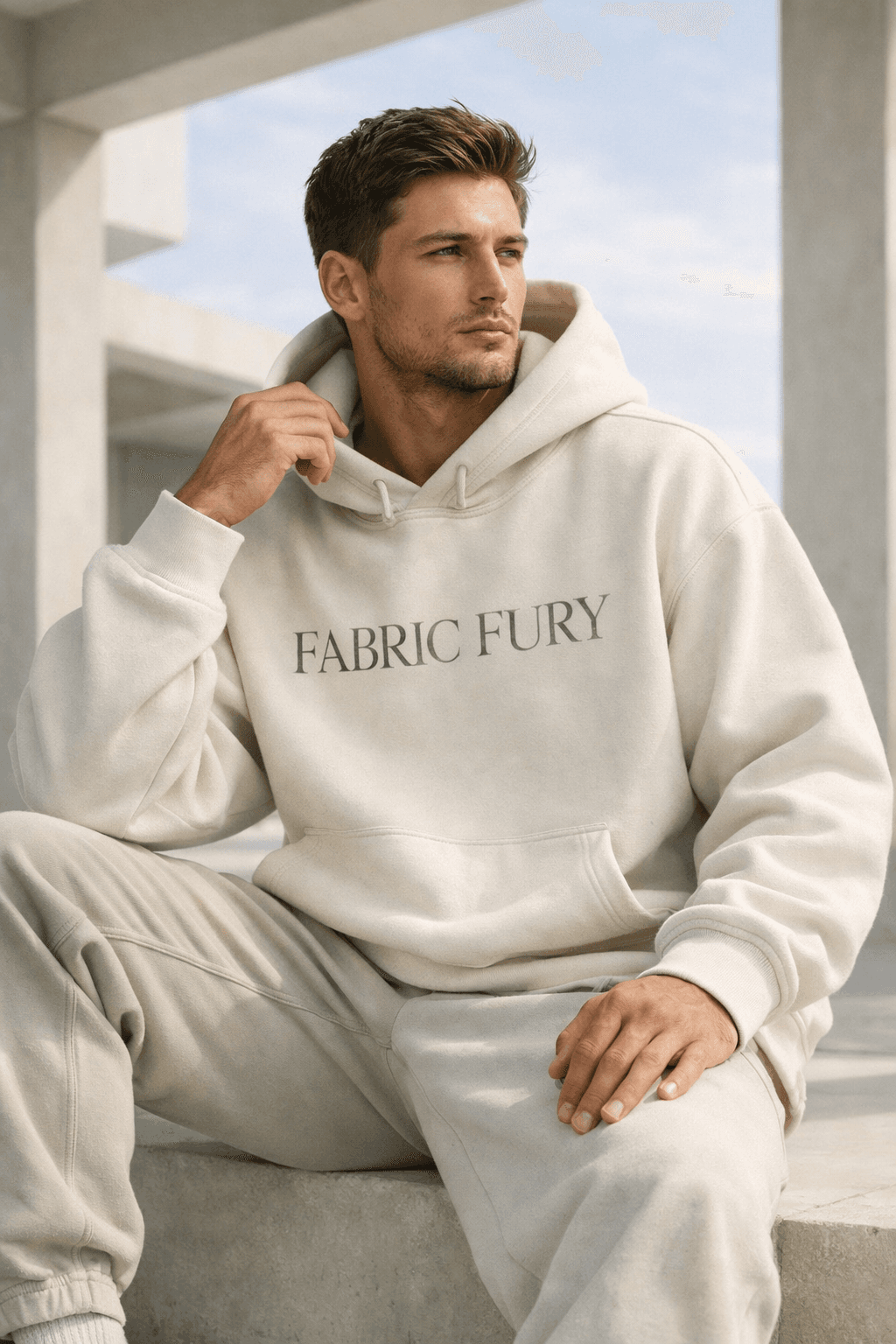 Fabric Fury Heavyweight Lookbook