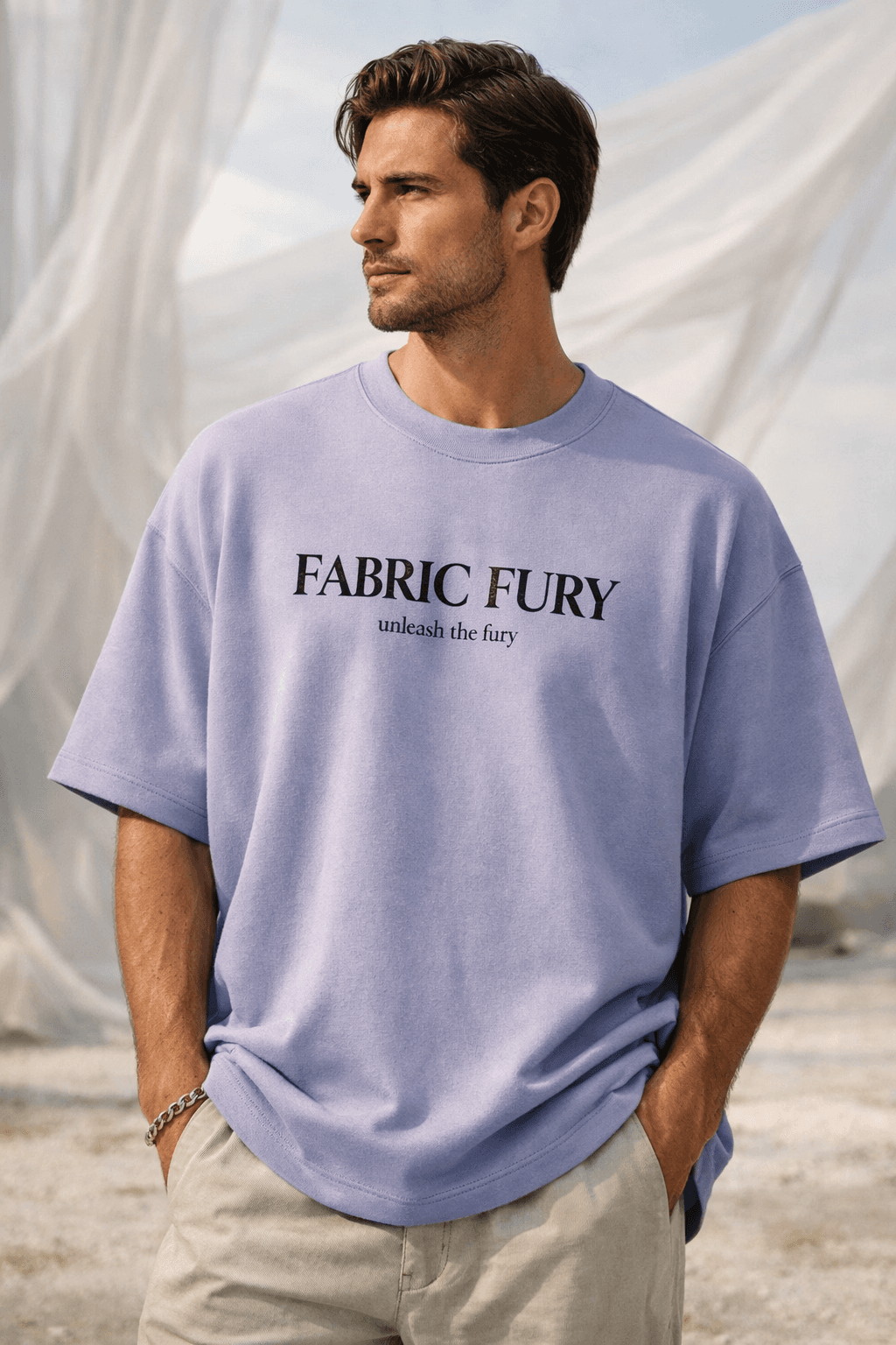 Fabric Fury Premium Streetwear Aesthetic