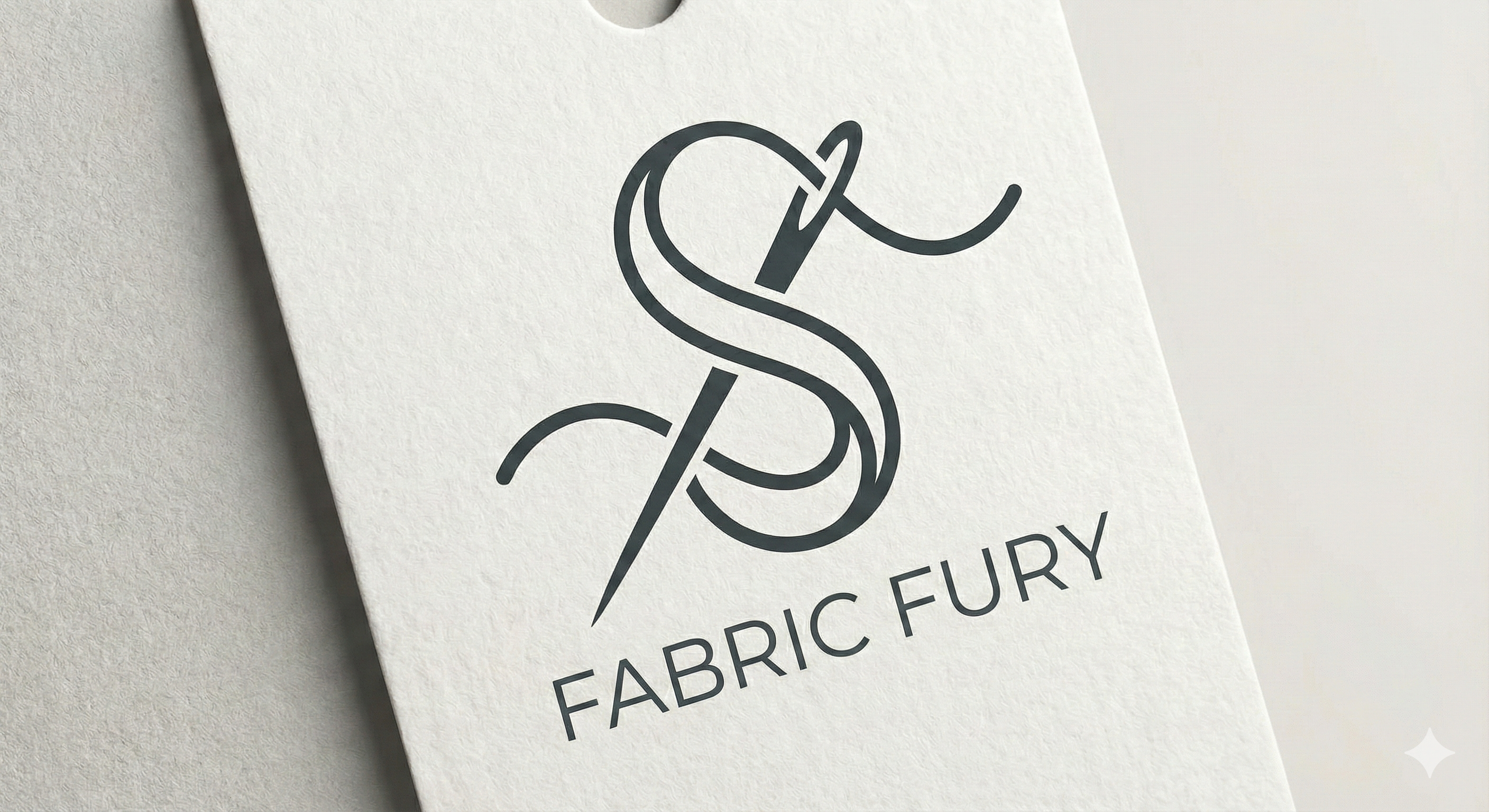 Fabric Fury Logo